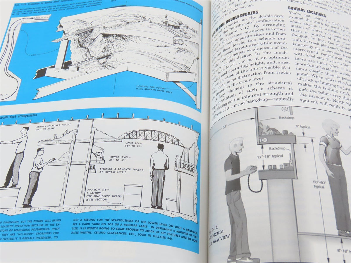 Model Railroader Books: Track Planning For Realistic Operation 3rd Edition