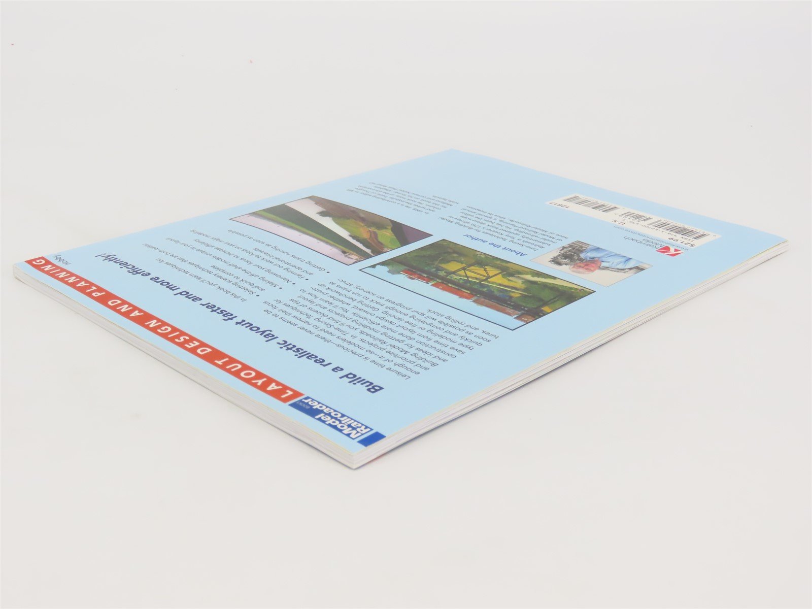 Model Railroader Books: Time-Saving Techniques For Building Model Railroads