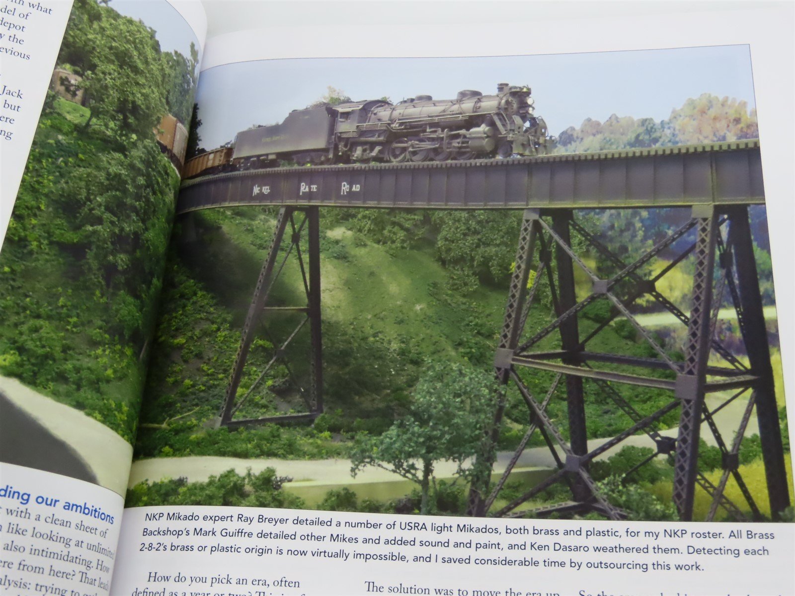 Model Railroader Books: Time-Saving Techniques For Building Model Railroads