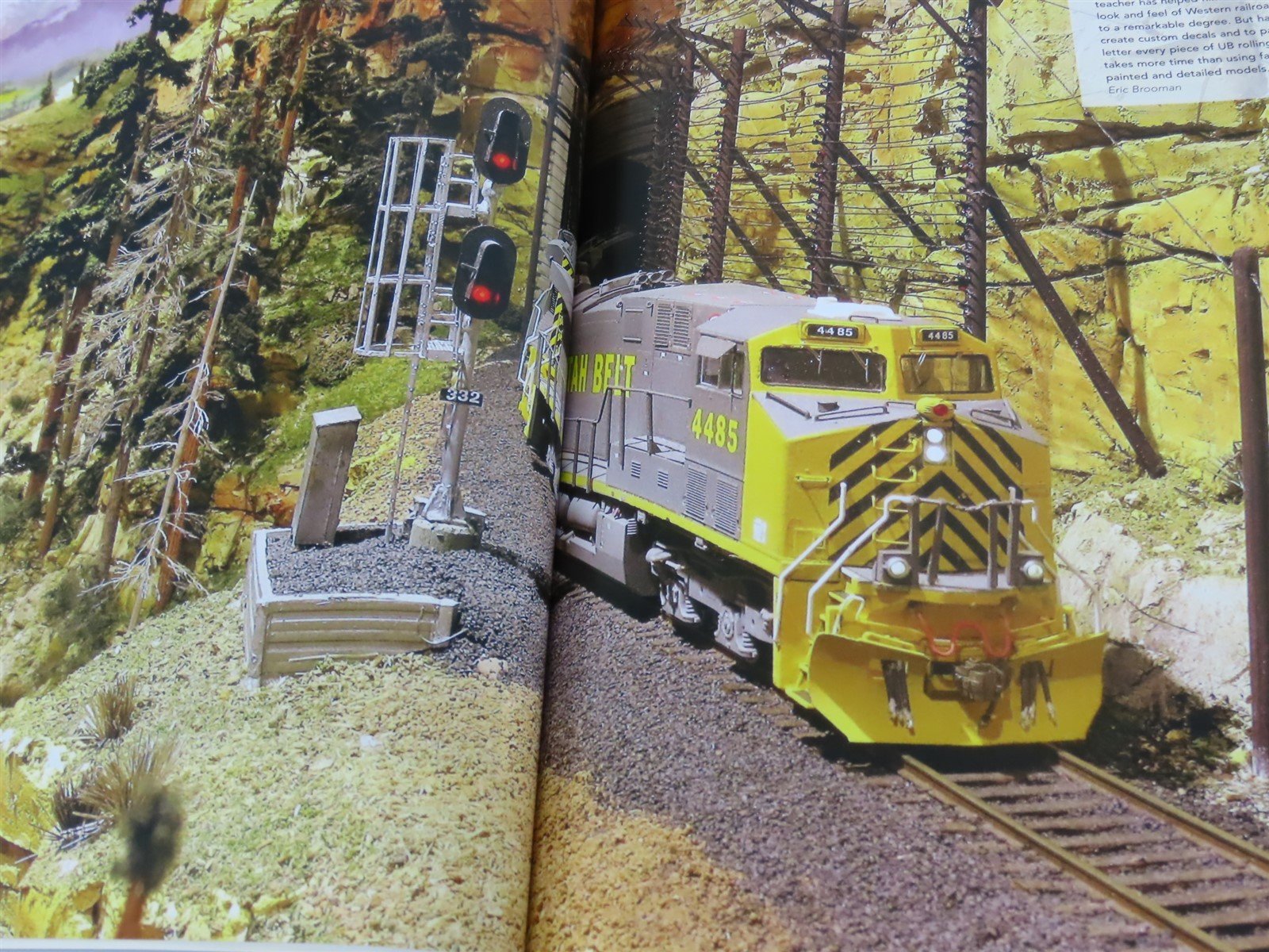 Model Railroader Books: Time-Saving Techniques For Building Model Railroads