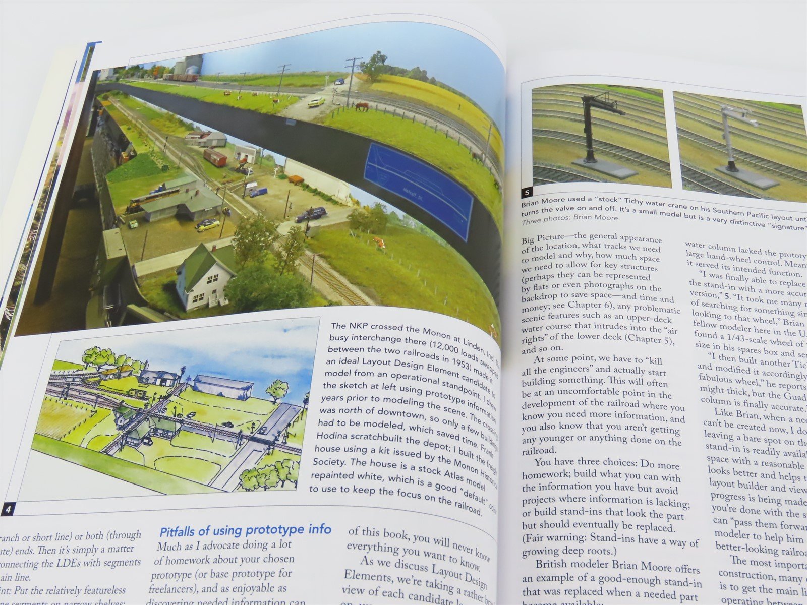 Model Railroader Books: Time-Saving Techniques For Building Model Railroads