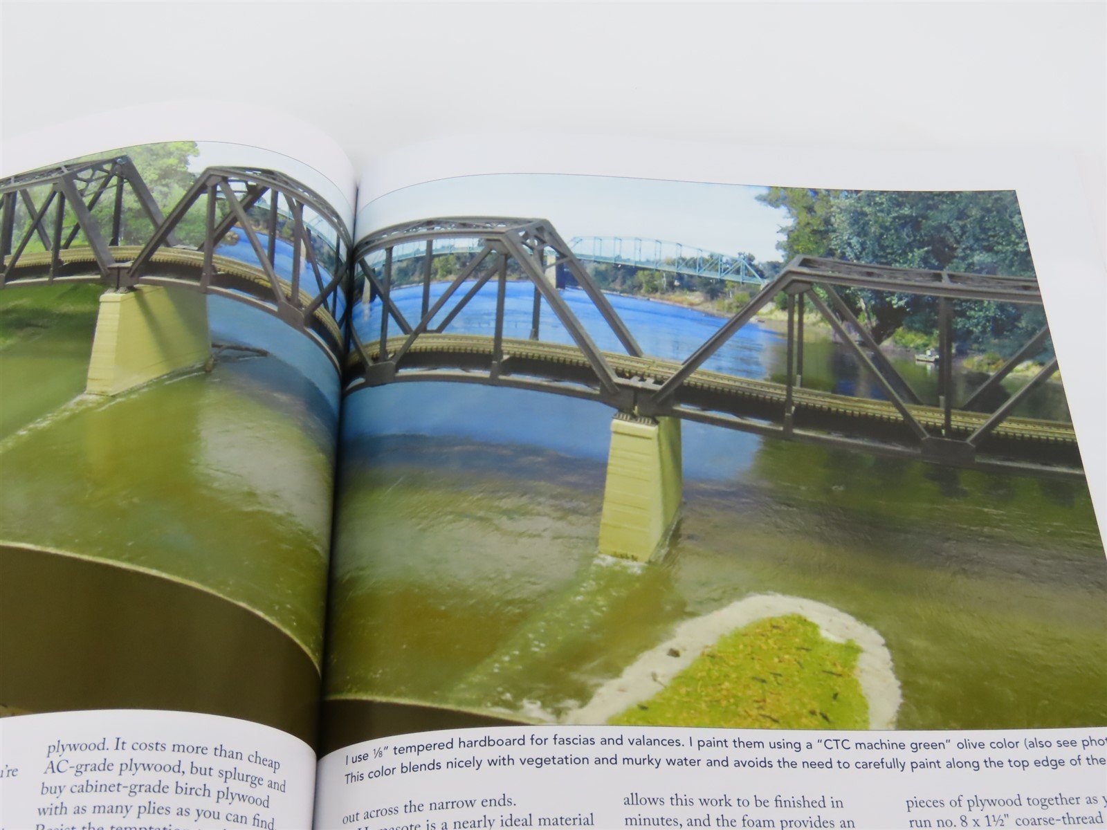 Model Railroader Books: Time-Saving Techniques For Building Model Railroads