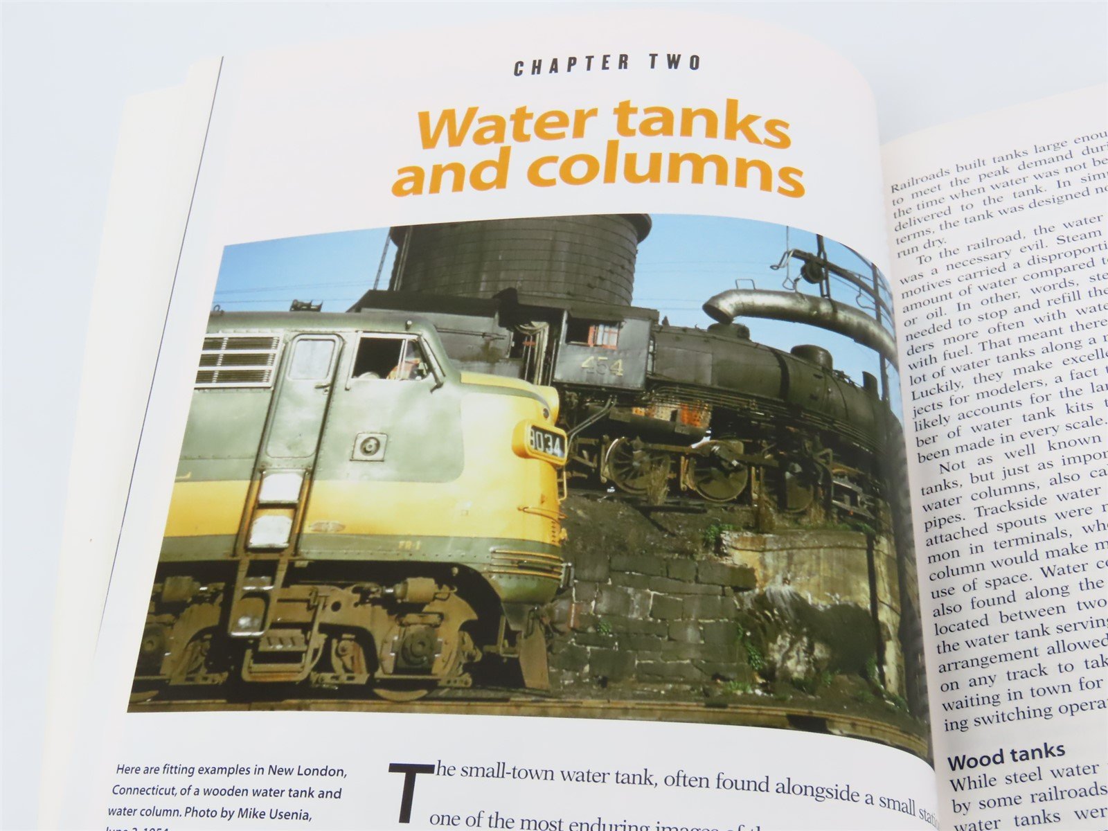 Model Railroader Books: Guide To Locomotive Servicing Terminals by McGuirk