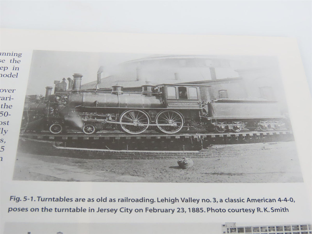 Model Railroader Books: Guide To Locomotive Servicing Terminals by McGuirk
