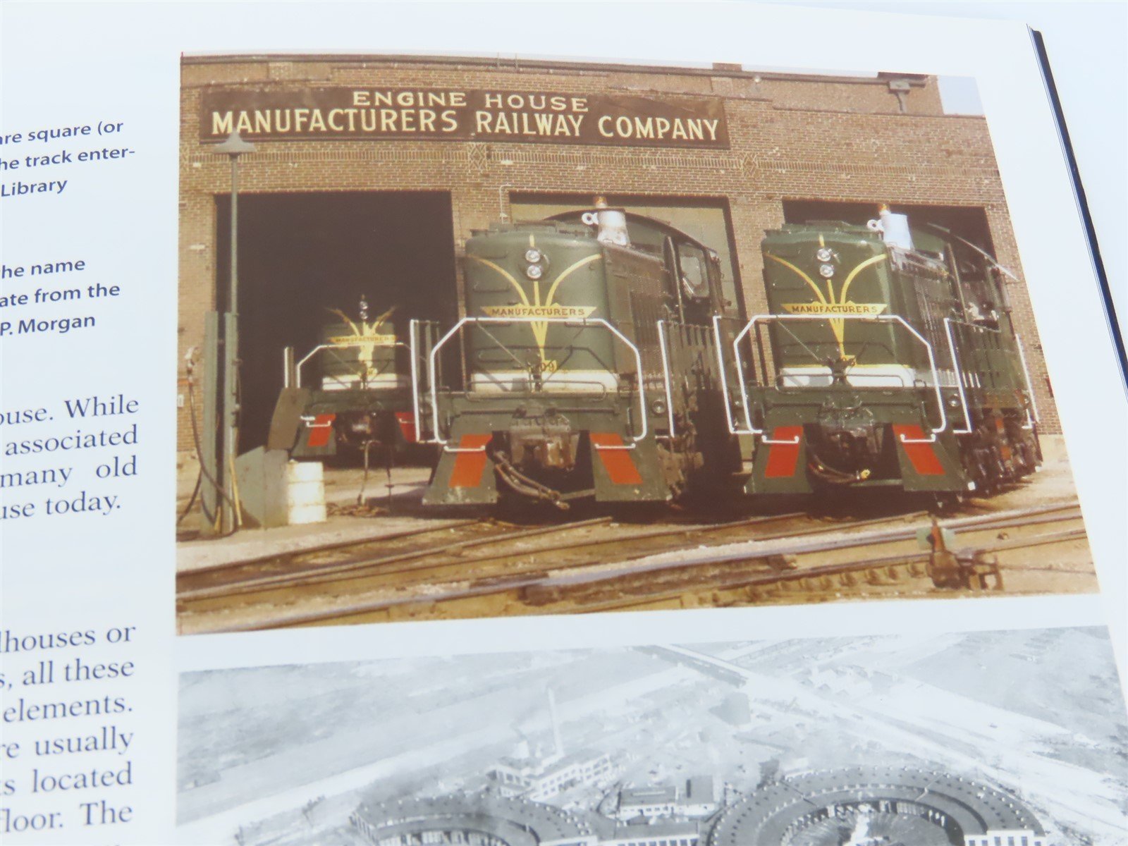 Model Railroader Books: Guide To Locomotive Servicing Terminals by McGuirk