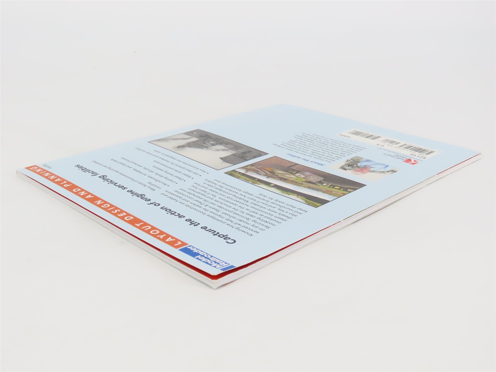 Steam & Diesel Locomotive Servicing Terminals by Tony Koester ©2018 SC Book