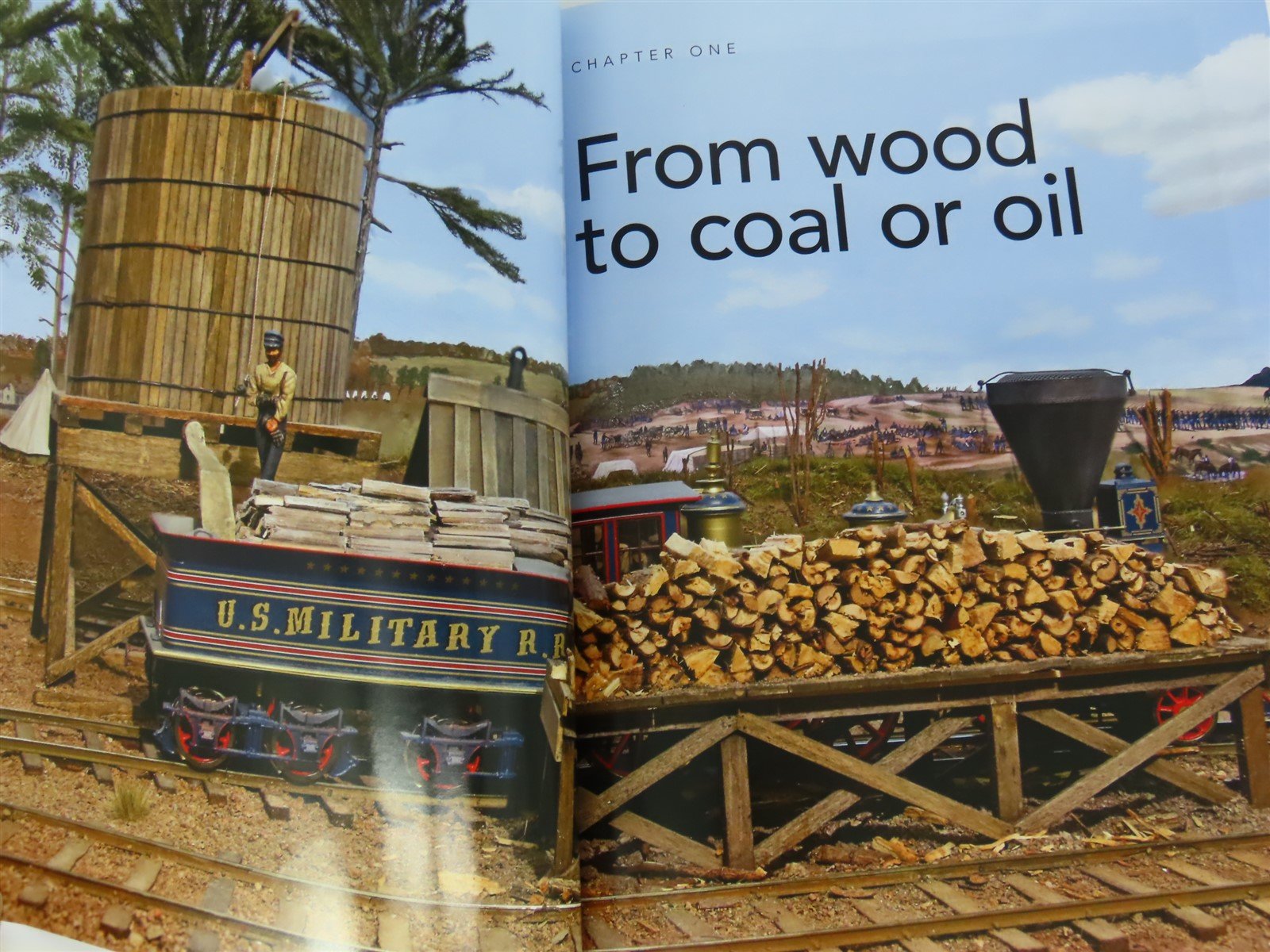 Steam & Diesel Locomotive Servicing Terminals by Tony Koester ©2018 SC Book