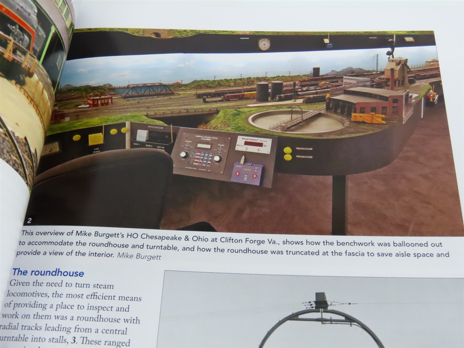 Steam & Diesel Locomotive Servicing Terminals by Tony Koester ©2018 SC Book