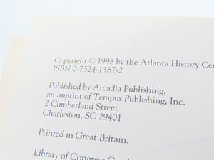 Images of America: Central Of Georgia Railway ©1998 SC Book