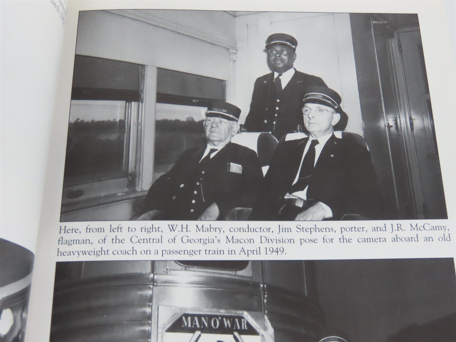 Images of America: Central Of Georgia Railway ©1998 SC Book