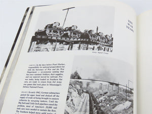 Southern Railway Panorama by Frederick A. Kramer ©1978 SC Book