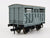 OO Bachmann Branch-Line 37-701 LMS 1OT Cattle Wagon