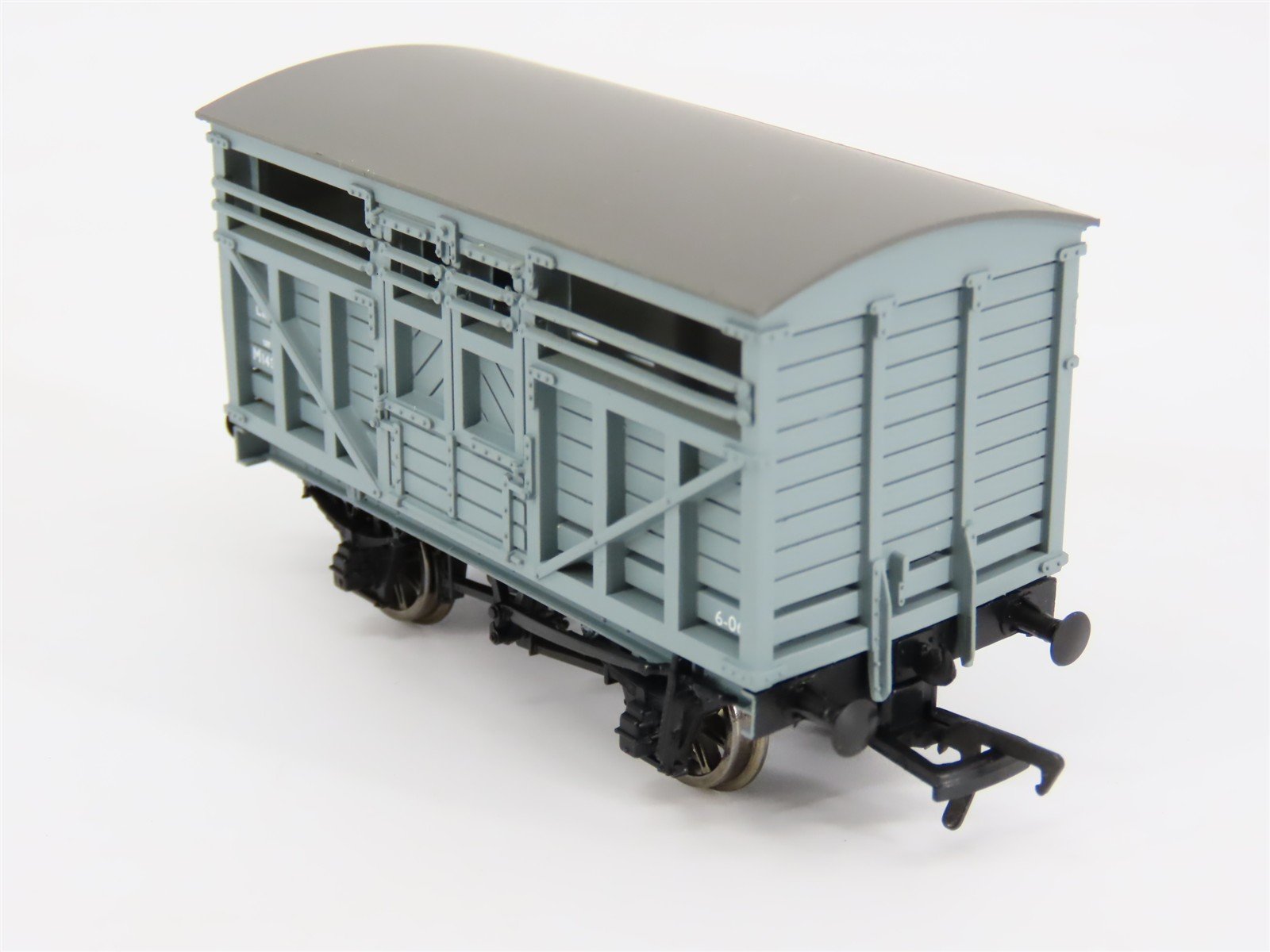 OO Bachmann Branch-Line 37-701 LMS 1OT Cattle Wagon
