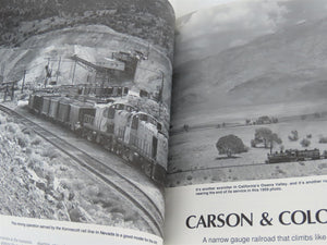 Model Railroad Handbook No. 29 Walkaround Model Railroad Track Plans by Mitchell