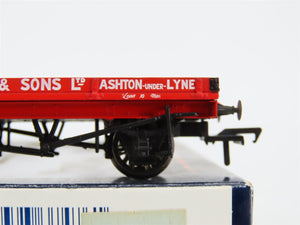 OO Bachmann Branch-Line 37-476 H. Lees & Sons Plank Wagon #105
