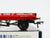 OO Bachmann Branch-Line 37-476 H. Lees & Sons Plank Wagon #105