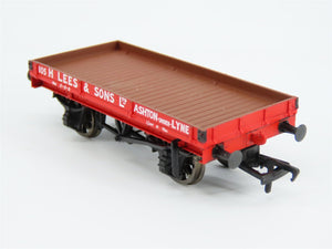 OO Bachmann Branch-Line 37-476 H. Lees & Sons Plank Wagon #105
