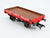 OO Bachmann Branch-Line 37-476 H. Lees & Sons Plank Wagon #105