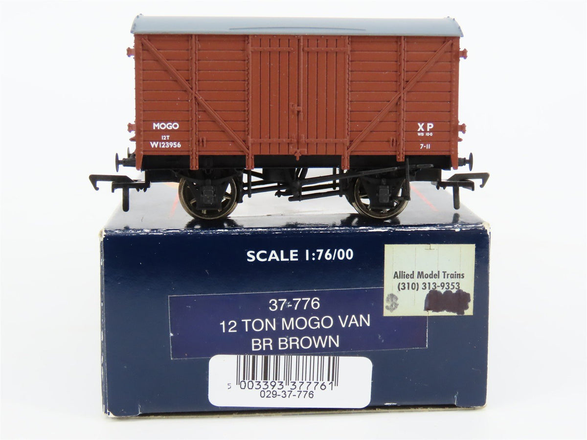 OO Bachmann Branch-Line 37-776 12T Mogo Van