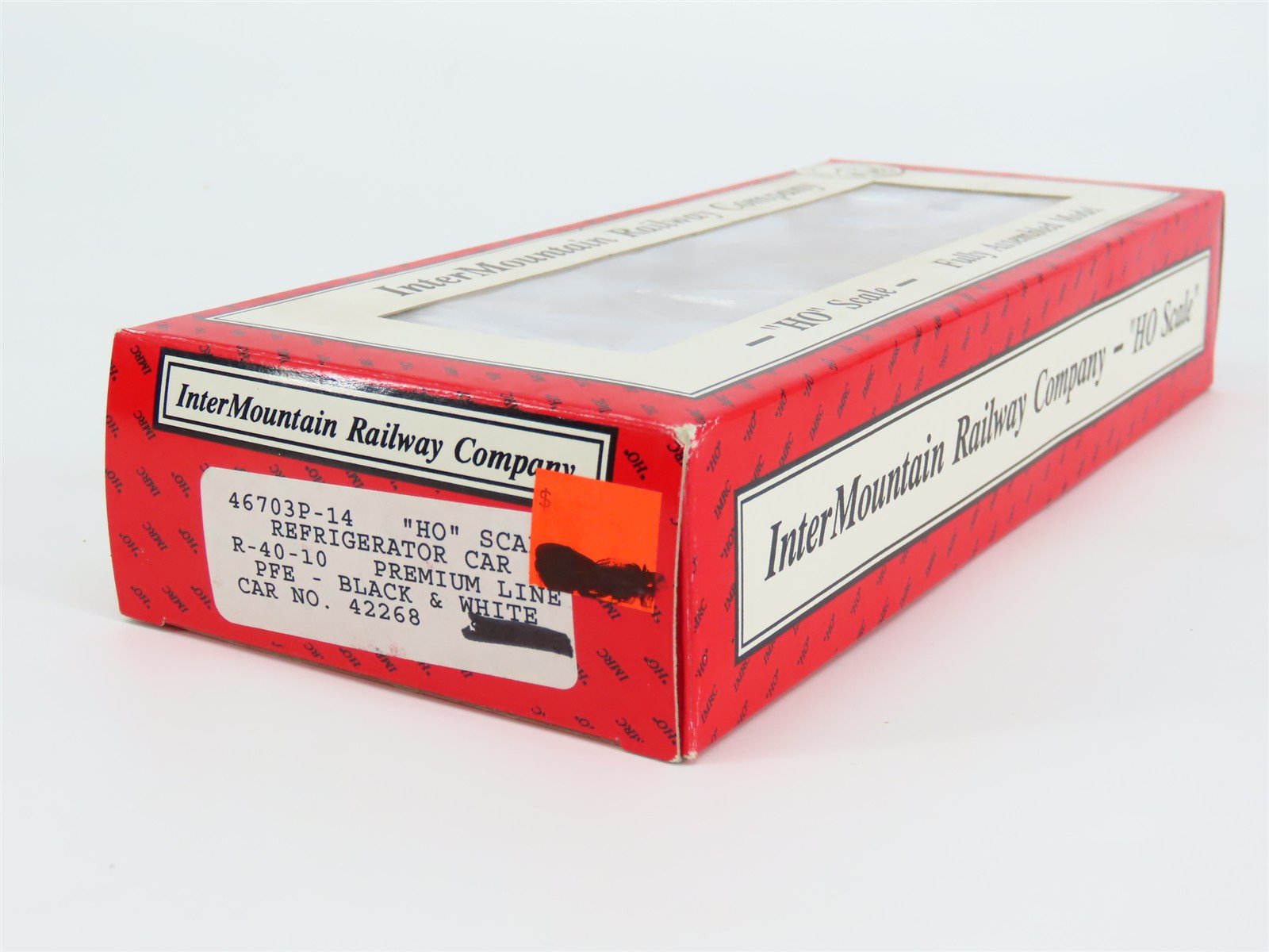 HO Scale InterMountain SP UP PFE Pacific Fruit Express Reefer #42268