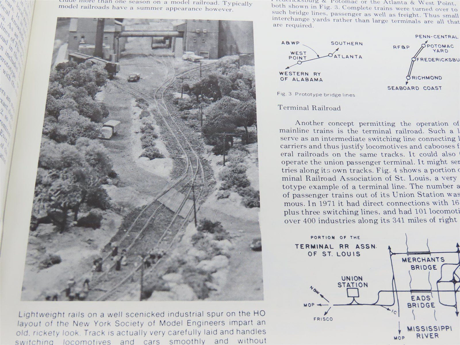 Design Handbook Of Model Railroads by Paul Mallery ©1990 SC Book