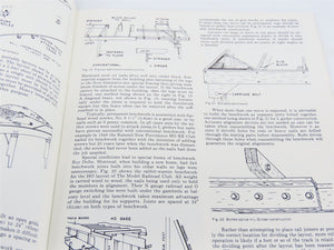 Design Handbook Of Model Railroads by Paul Mallery ©1990 SC Book