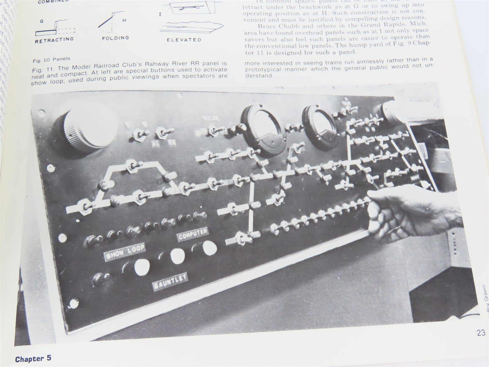 Design Handbook Of Model Railroads by Paul Mallery ©1990 SC Book