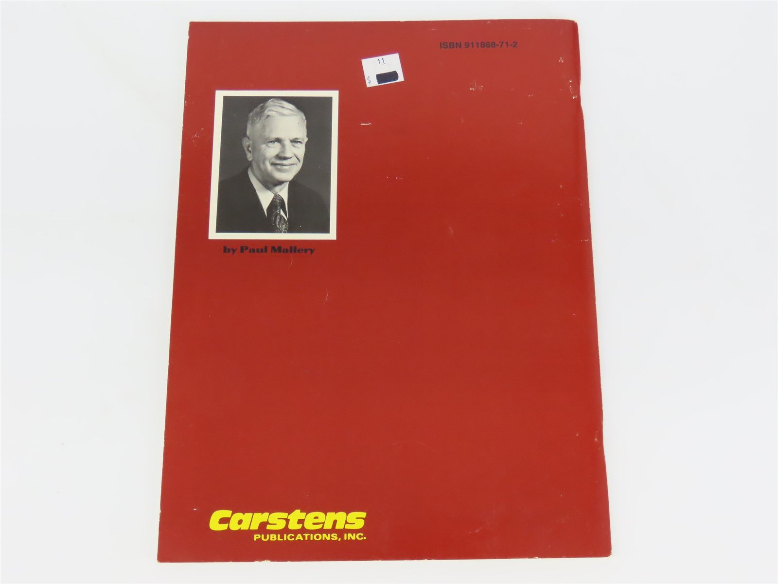 Design Handbook Of Model Railroads by Paul Mallery ©1990 SC Book