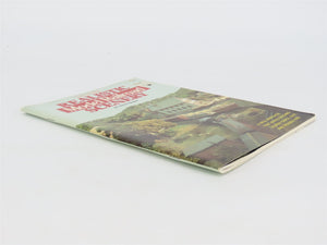 How To Build Realistic Model Railroad Scenery by Dave Frary ©1988 SC Book