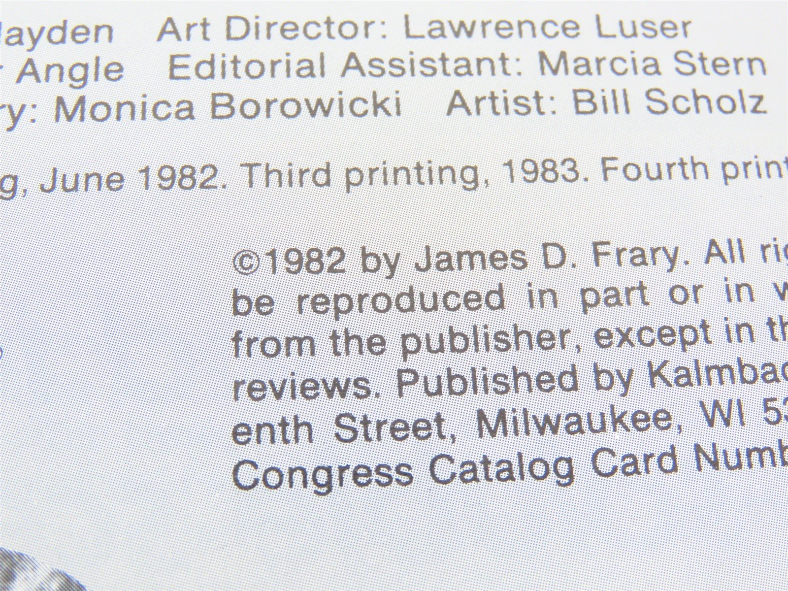 How To Build Realistic Model Railroad Scenery by Dave Frary ©1988 SC Book