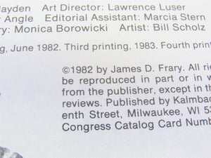 How To Build Realistic Model Railroad Scenery by Dave Frary ©1988 SC Book