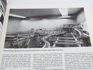 How To Build Realistic Model Railroad Scenery by Dave Frary ©1988 SC Book