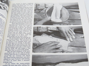 How To Build Realistic Model Railroad Scenery by Dave Frary ©1988 SC Book