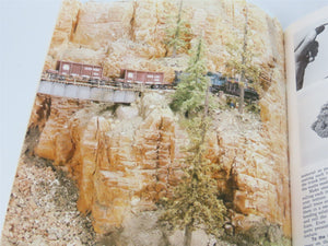 How To Build Realistic Model Railroad Scenery by Dave Frary ©1988 SC Book