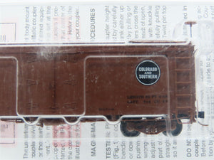HOn3 Micro-Trains MTL 85000051 C&S Colorado & Southern 30' Reefer #1115 SEALED