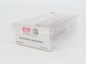 HOn3 Micro-Trains MTL 85000051 C&S Colorado & Southern 30' Reefer #1115 SEALED