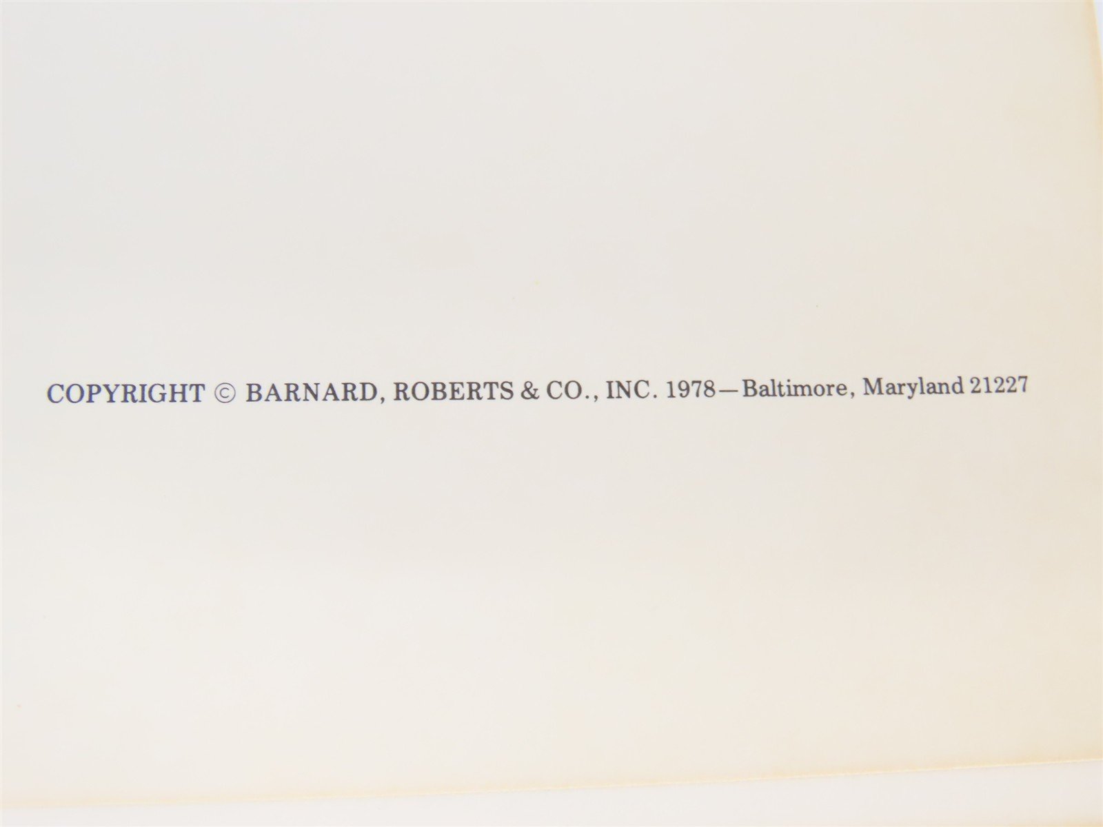 The 50 Best Of PRR Book Three by Herbert H. Harwood, Jr. ©1978 SC Book #1117