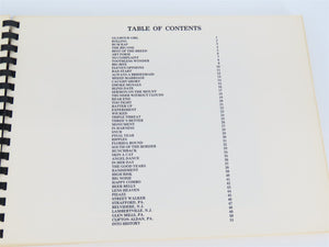 The 50 Best Of PRR Book Three by Herbert H. Harwood, Jr. ©1978 SC Book #1117