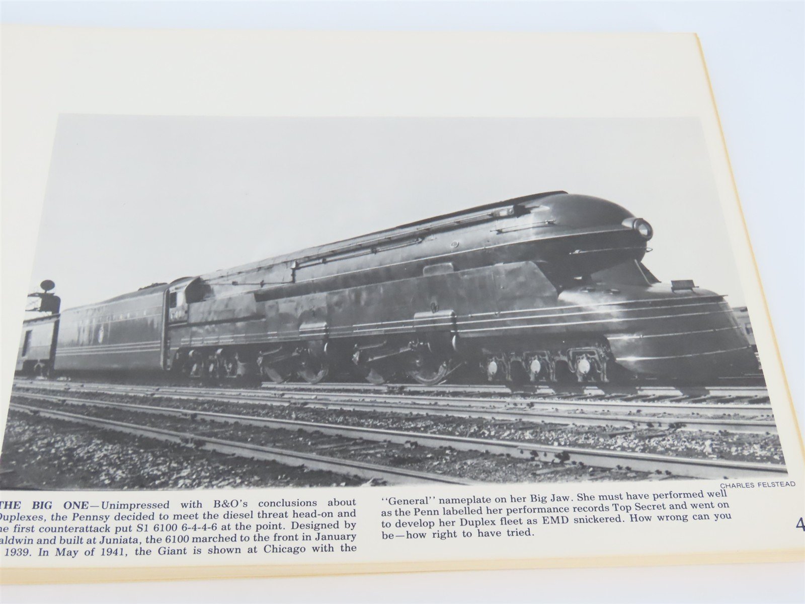 The 50 Best Of PRR Book Three by Herbert H. Harwood, Jr. ©1978 SC Book #1117