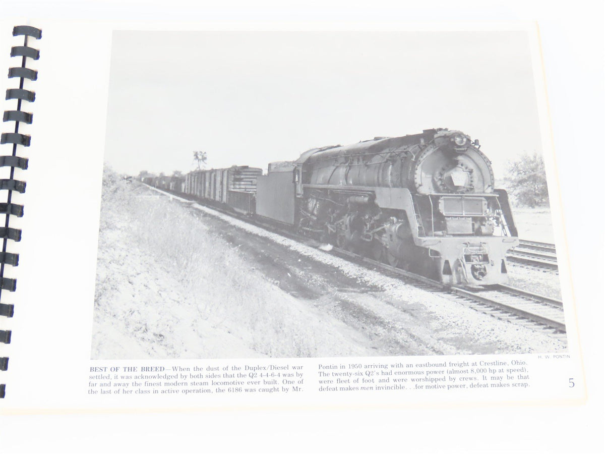 The 50 Best Of PRR Book Three by Herbert H. Harwood, Jr. ©1978 SC Book #1117