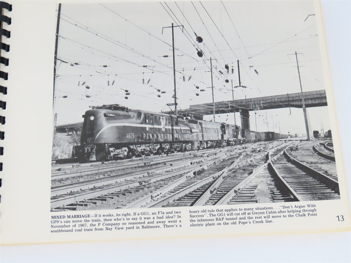 The 50 Best Of PRR Book Three by Herbert H. Harwood, Jr. ©1978 SC Book #1117