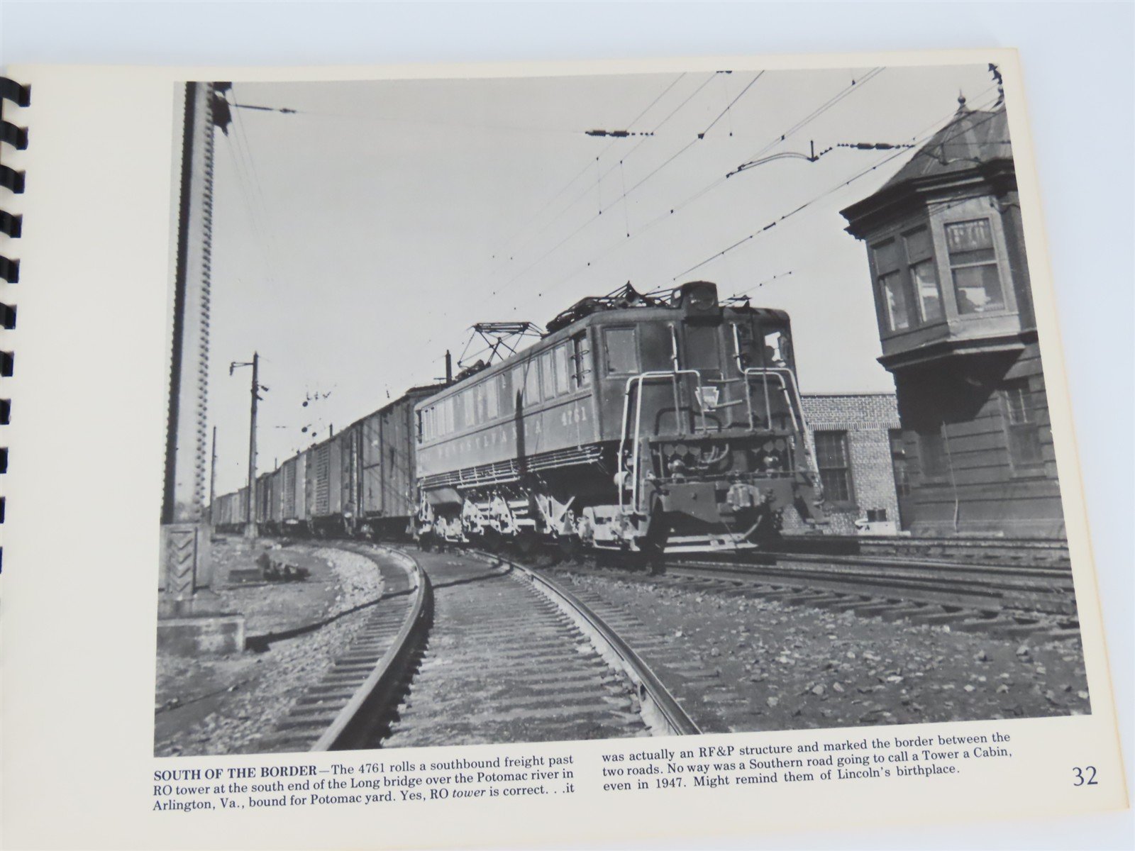 The 50 Best Of PRR Book Three by Herbert H. Harwood, Jr. ©1978 SC Book #1117