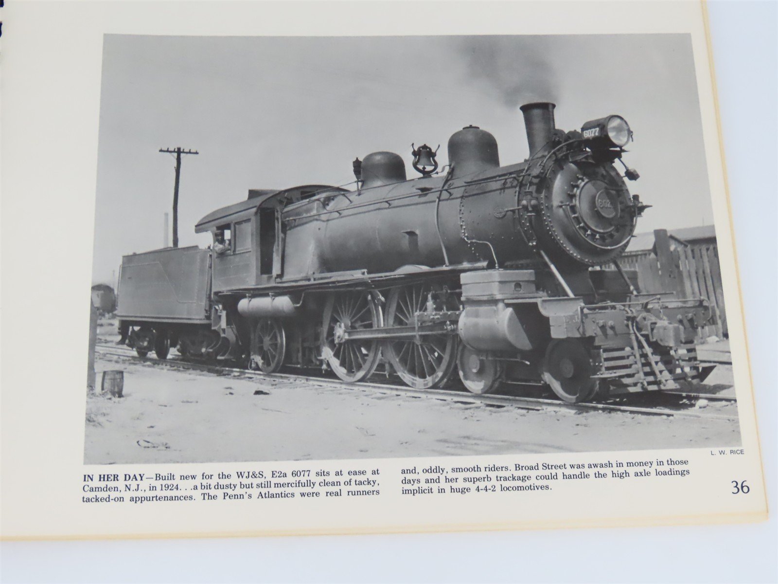 The 50 Best Of PRR Book Three by Herbert H. Harwood, Jr. ©1978 SC Book #1117