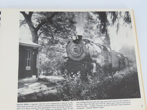 The 50 Best Of PRR Book Two by Ernest L. Roberts, Jr. ©1978 SC Book #1078