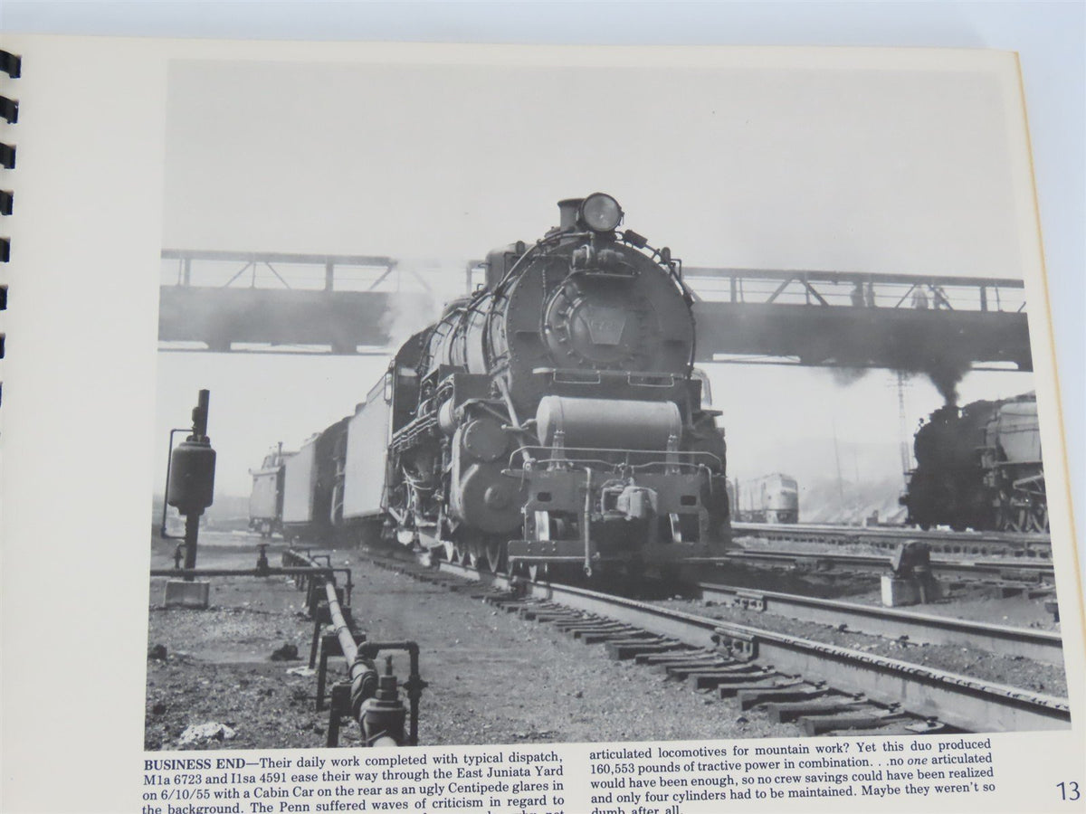 The 50 Best Of PRR Book Two by Ernest L. Roberts, Jr. ©1978 SC Book #1078