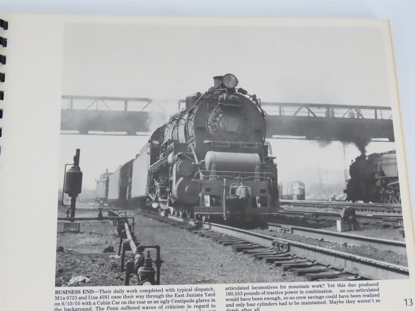 The 50 Best Of PRR Book Two by Ernest L. Roberts, Jr. ©1978 SC Book #1078