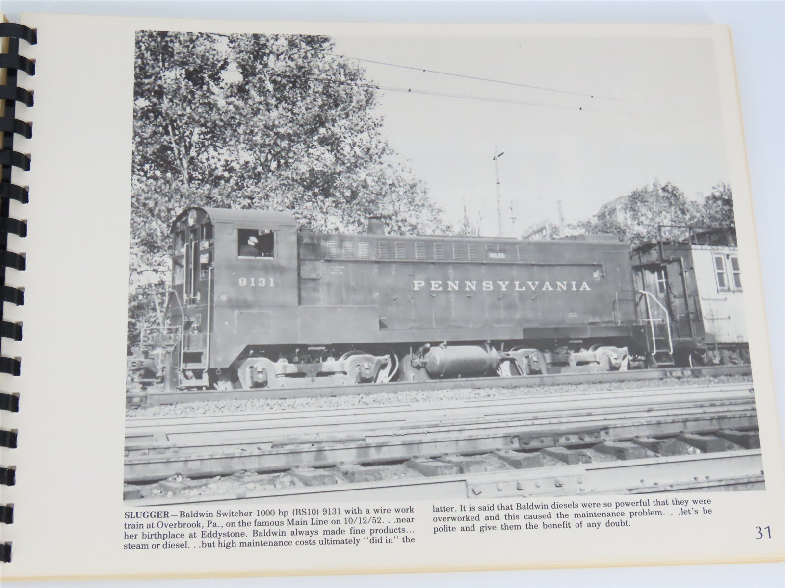 The 50 Best Of PRR Book Two by Ernest L. Roberts, Jr. ©1978 SC Book #1078