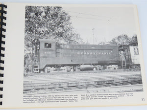 The 50 Best Of PRR Book Two by Ernest L. Roberts, Jr. ©1978 SC Book #1078