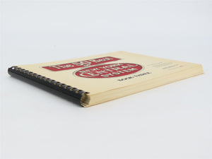 The 50 Best Of New York Central System Book Three by Jeremy Taylor SC Book #827