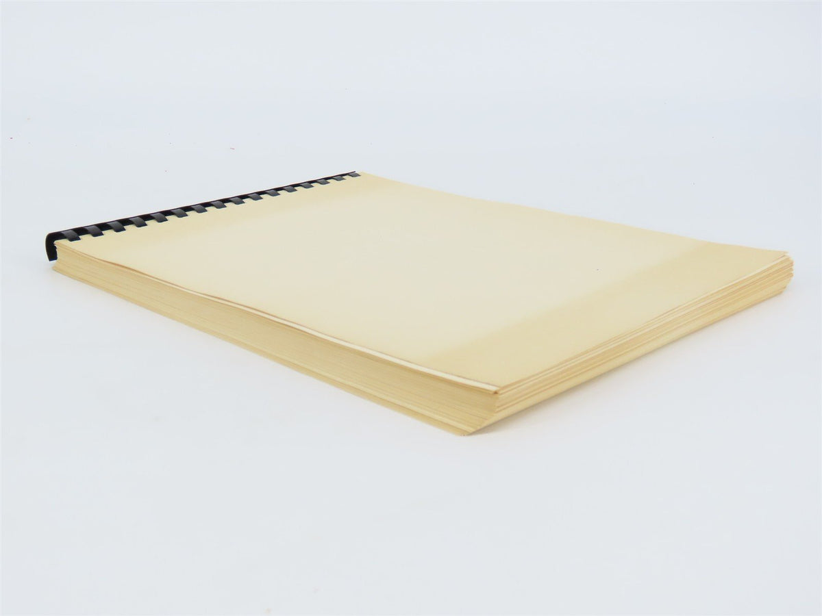 The 50 Best Of New York Central System Book Three by Jeremy Taylor SC Book #827